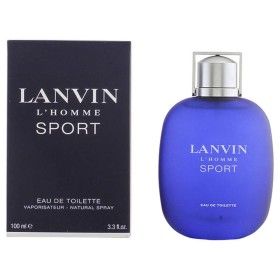Perfume Homem Lanvin 459163 EDT 100 ml de Lanvin, Água de colónia - Ref: S0513220, Preço: 21,50 €, Desconto: %