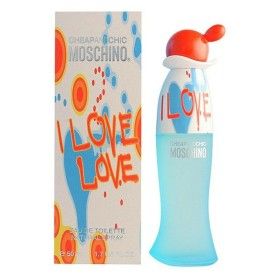 Parfum Femme Moschino EDT de Moschino, Eau de parfum - Réf : S0513741, Prix : 38,10 €, Remise : %
