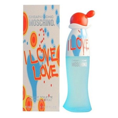Perfume Mujer Moschino EDT de Moschino, Agua de perfume - Ref: S0513741, Precio: 38,10 €, Descuento: %