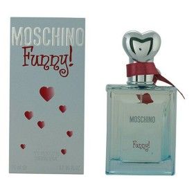 Women's Perfume Moschino EDT by Moschino, Eau de Perfume - Ref: S0513745, Price: 31,02 €, Discount: %