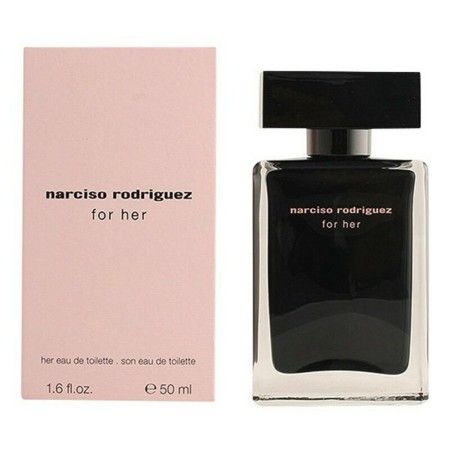 Damenparfüm Narciso Rodriguez For Her EDT von Narciso Rodriguez, Eau de Parfum - Ref: S0513787, Preis: 75,40 €, Rabatt: %