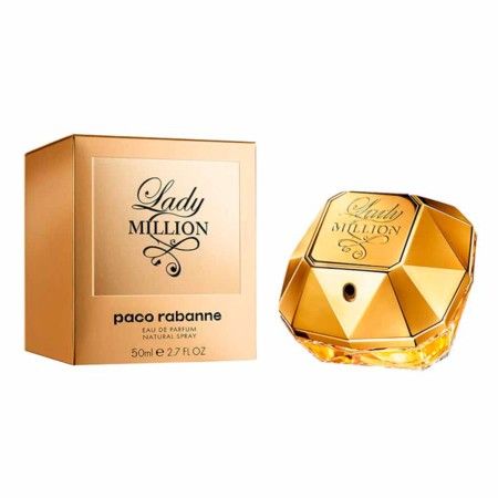 Perfume Mulher Lady Million Paco Rabanne EDP EDP de Paco Rabanne, Água de perfume - Ref: S0514015, Preço: 57,27 €, Desconto: %