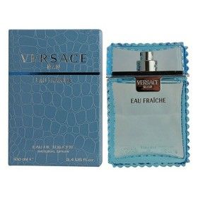 Parfum Homme Versace EDT de Versace, Eau de cologne - Réf : S0515076, Prix : 58,11 €, Remise : %
