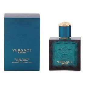 Perfume Homem Versace EDT Eros de Versace, Água de colónia - Ref: S0515092, Preço: 67,85 €, Desconto: %