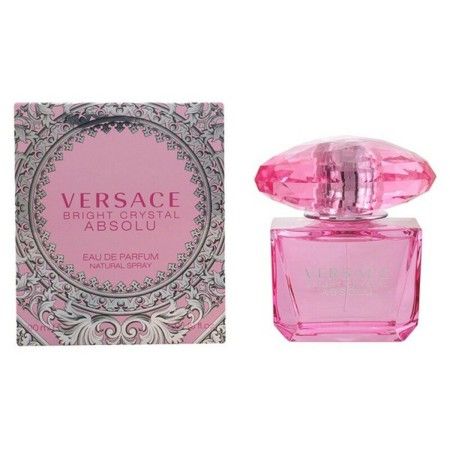 Perfume Mujer Bright Crystal Absolu Versace EDP EDP de Versace, Agua de perfume - Ref: S0515094, Precio: 45,28 €, Descuento: %