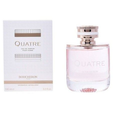 Perfume Mujer Quatre Femme Boucheron EDP EDP de Boucheron, Agua de perfume - Ref: S0515565, Precio: 38,37 €, Descuento: %