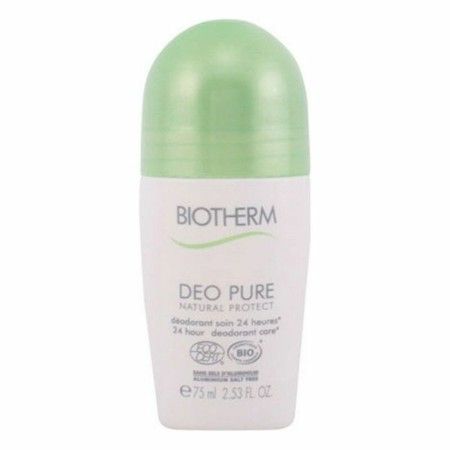 Desodorante Roll-On Pure Biotherm de Biotherm, Desodorantes - Ref: S0516339, Precio: 20,80 €, Descuento: %