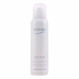 Desodorizante Pure Invisible Biotherm de Biotherm, Desodorizantes - Ref: S0516381, Preço: 20,69 €, Desconto: %