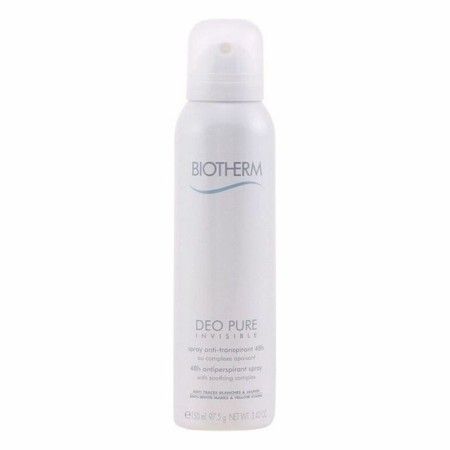 Deodorante Pure Invisible Biotherm di Biotherm, Deodoranti - Rif: S0516381, Prezzo: 20,69 €, Sconto: %