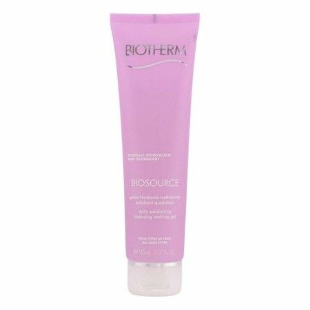 Gel Exfoliante Facial Biosource Biotherm 150 ml de Biotherm, Limpadores faciais - Ref: S0516436, Preço: 20,13 €, Desconto: %