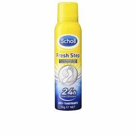 Desodorante Antitranspirante para Pies Fresh Step Scholl de Scholl, Desodorantes - Ref: S0517742, Precio: 9,76 €, Descuento: %