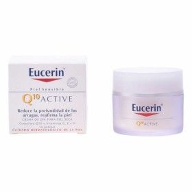 Crème antirides de jour Q10 Active Eucerin 50 ml de Eucerin, Hydratants - Réf : S0517779, Prix : 26,56 €, Remise : %