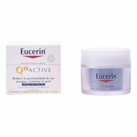 Anti-Wrinkle Night Cream Q10 Active Eucerin 50 ml by Eucerin, Moisturisers - Ref: S0517781, Price: 26,55 €, Discount: %