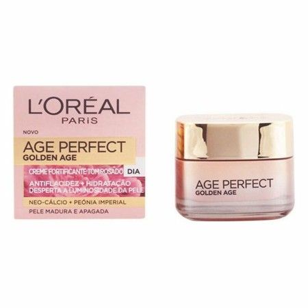 Creme de Dia Age Perfect Golden Age L'Oreal Make Up de L'Oreal Make Up, Hidratantes - Ref: S0519913, Preço: 14,17 €, Desconto: %