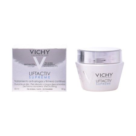 Tratamiento Antiarrugas Liftactiv Supreme Vichy 50 ml de Vichy, Hidratantes - Ref: S0520174, Precio: 33,92 €, Descuento: %