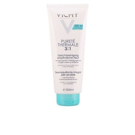 Leche Desmaquillante Facial Vichy Pureté Thermale 3 en 1 de Vichy, Limpiadores y exfoliantes - Ref: S0520223, Precio: 14,97 €...