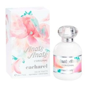 Profumo Donna Cacharel Anais Anais EDT di Cacharel, Eau de Toilette - Rif: S0520404, Prezzo: 21,04 €, Sconto: %