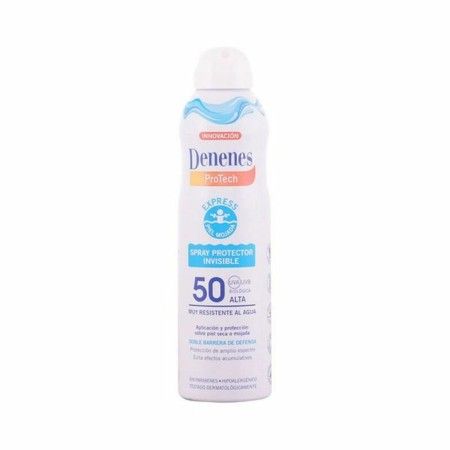 Spray Protezione Solare Spf 50 Denenes 370562 Spf 50 250 ml di Denenes, Filtri solari - Rif: S0520999, Prezzo: 15,83 €, Scont...
