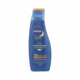 Leche Solar Spf 20 Nivea 7705 20 (200 ml) de Nivea, Filtros solares - Ref: S0521153, Precio: 11,89 €, Descuento: %