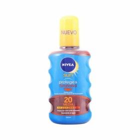 Óleo Protetor Spf 20 Nivea 3557 de Nivea, Filtros solares - Ref: S0521159, Preço: 17,65 €, Desconto: %