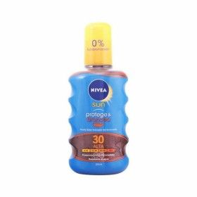 Sonnenöl Spf 30 Nivea Sun Broncea Spf 30 200 ml von Nivea, Selbstbräuner - Ref: S0521160, Preis: 15,52 €, Rabatt: %