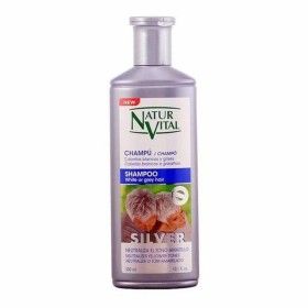 Farbverstärkendes Shampoo Naturaleza y Vida von Naturaleza y Vida, Shampoos - Ref: S0521831, Preis: 8,32 €, Rabatt: %