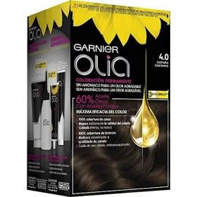 Teinture sans ammoniaque Olia Garnier 3600541234529 de Garnier, Coloration permanente - Réf : S0521919, Prix : 12,30 €, Remis...