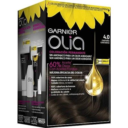 Dye No Ammonia Olia Garnier 3600541234529 by Garnier, Permanent Colour - Ref: S0521919, Price: 12,30 €, Discount: %