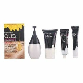 Amoniakfreie Färbung Olia Garnier 3600541235328 Sehr helles Blond (120 g) von Garnier, Farben - Ref: S0521932, Preis: 11,23 €...