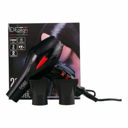 Hairdryer Id Italian Gti by Id Italian, Hair dryers and diffusers - Ref: S0524100, Price: 69,63 €, Discount: %