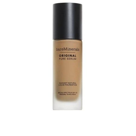 Liquid Make Up Base bareMinerals Original Pure Serum Medium Warm 3 30 ml by bareMinerals, Foundations - Ref: S05118927, Price...