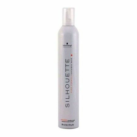 Spuma Fissante Extraforte Silhouette Schwarzkopf 4045787207767 (500 ml) di Schwarzkopf, Mousse e spume - Rif: S0530936, Prezz...