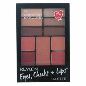 Palette d'ombres à paupières Palette Revlon 39019 de Revlon, Coffrets de maquillage - Réf : S0532191, Prix : 11,00 €, Remise : %
