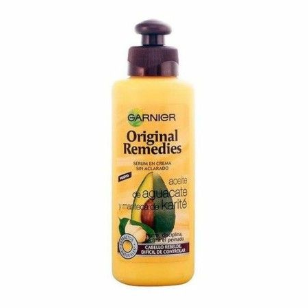 Sérum pour cheveux Original Remedies Garnier Original Remedies 200 ml de Garnier, Sérums - Réf : S0532562, Prix : 6,38 €, Rem...