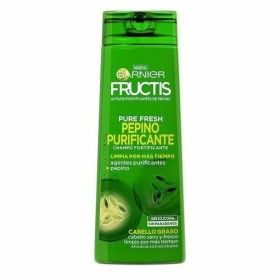 Peeling Shampoo Fructis Pure Fresh Garnier Fructis Pure Fresh 360 ml von Garnier, Shampoos - Ref: S0532577, Preis: 7,70 €, Ra...