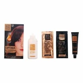 Amoniakfreie Färbung Optima Llongueras Optima (1 Stück) von Llongueras, Farben - Ref: S0532628, Preis: 10,52 €, Rabatt: %