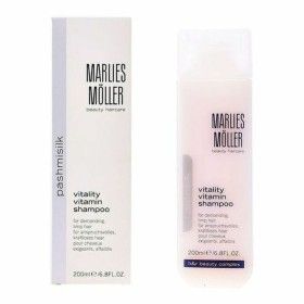 Champô Nutritivo Pashmisilk Marlies Möller de Marlies Möller, Champôs - Ref: S0532998, Preço: 30,74 €, Desconto: %
