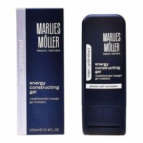 Gel Fissante Extraforte Men Unlimited Marlies Möller (100 ml) di Marlies Möller, Gel - Rif: S0533005, Prezzo: 21,96 €, Sconto: %