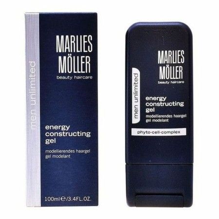 Gel Fixador Men Unlimited Marlies Möller (100 ml) de Marlies Möller, Géis - Ref: S0533005, Preço: 21,96 €, Desconto: %