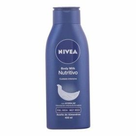 Body Milk Hydra IQ Nivea (400 ml) de Nivea, Hidratantes - Ref: S0542384, Preço: 7,00 €, Desconto: %