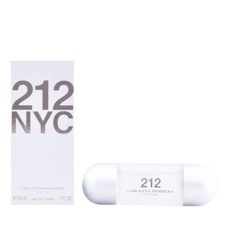 Parfum Femme Carolina Herrera 212 NYC FOR HER EDT 30 ml de Carolina Herrera, Eau de parfum - Réf : S0542806, Prix : 41,86 €, ...