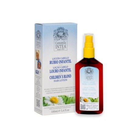 Lozione Schiarente Camomila Intea (100 ml) di Camomila Intea, Rimozione colore - Rif: S0542890, Prezzo: €10.60, Sconto: %