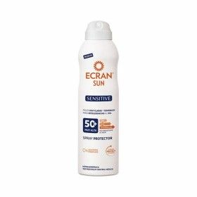 Spray Protector Solar Sensitive Ecran SPF 50+ (250 ml) 50+ (250 ml) de Ecran, Filtros solares - Ref: S0543013, Precio: 18,08 ...