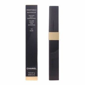 Volume Effect Mascara Chanel Inimitable Wp Black Nº 10 5 g by Chanel, Mascaras - Ref: S0543123, Price: €45.15, Discount: %