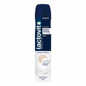 Spray Deodorant For Men Lactovit (200 ml) (200 ml) by Lactovit, Deodorants & Anti-Perspirants - Ref: S0543751, Price: 5,75 €,...