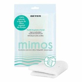 Asciugamano per Pelli Sensibili Konjac Beter di Beter, Detergenti per il viso - Rif: S0543969, Prezzo: 15,22 €, Sconto: %