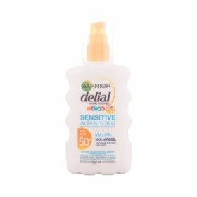 Spray Protetor Solar Sensitive Advanced Delial SPF 50+ (200 ml) 50+ (200 ml) de Delial, Filtros solares - Ref: S0544650, Preç...