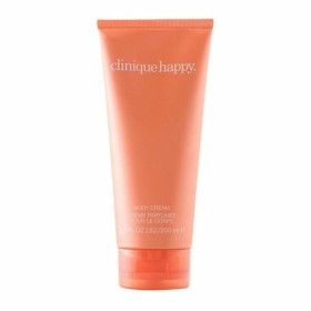 Crema Corpo Happy Clinique (200 ml) di Clinique, Idratanti - Rif: S0545615, Prezzo: 23,49 €, Sconto: %