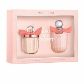 Conjunto de Perfume Mulher Women'Secret EAU MY SECRET EDT 2 Peças de Women'Secret, Conjuntos - Ref: S0549366, Preço: 21,75 €,...