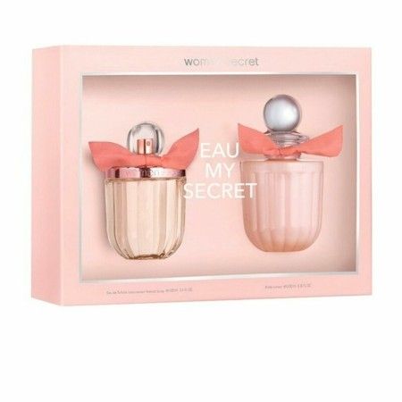 Women's Perfume Set Women'Secret EAU MY SECRET EDT 2 Pieces by Women'Secret, Sets - Ref: S0549366, Price: 21,75 €, Discount: %